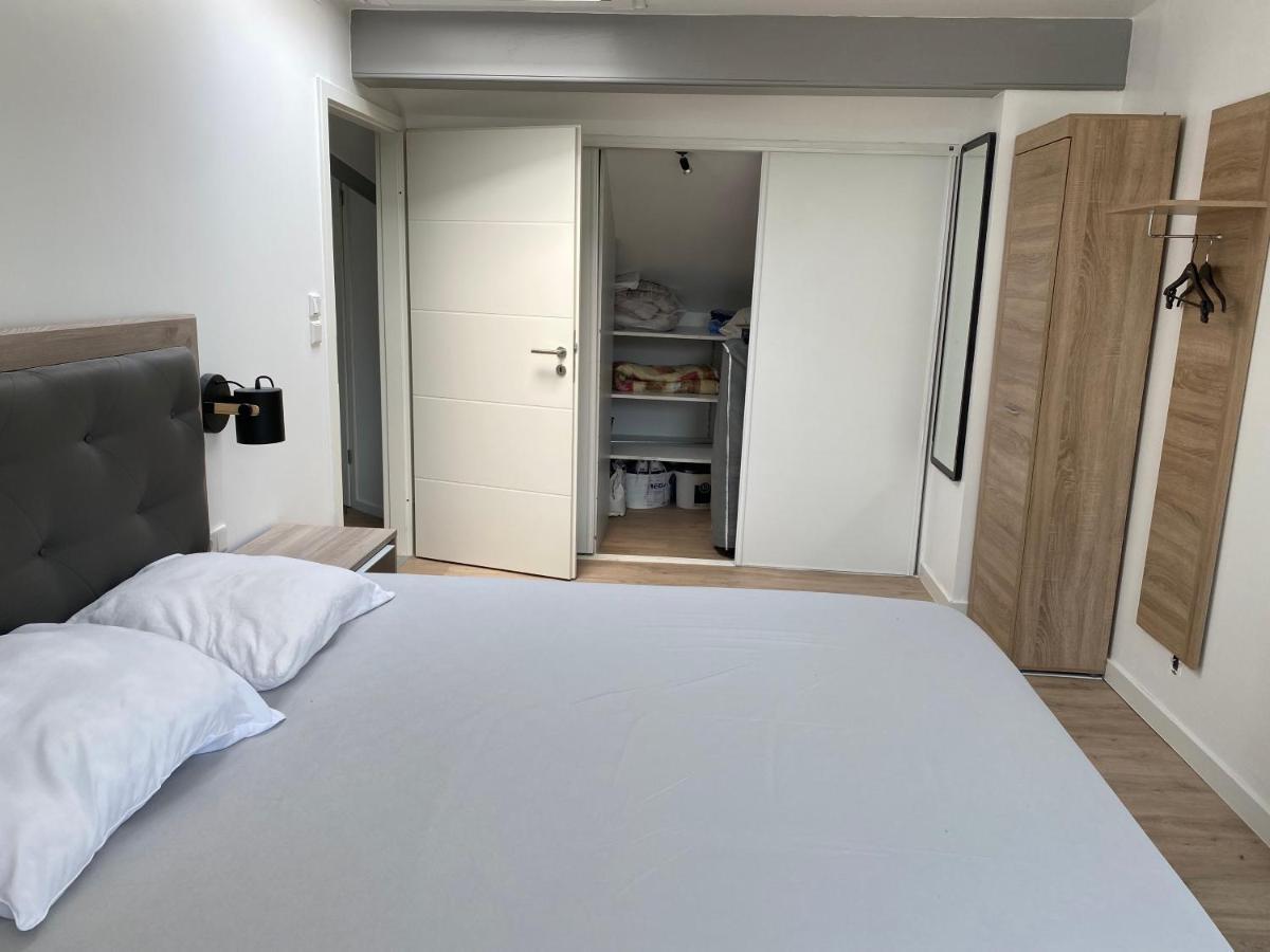 Napoleon Apartment Wimereux Exterior foto