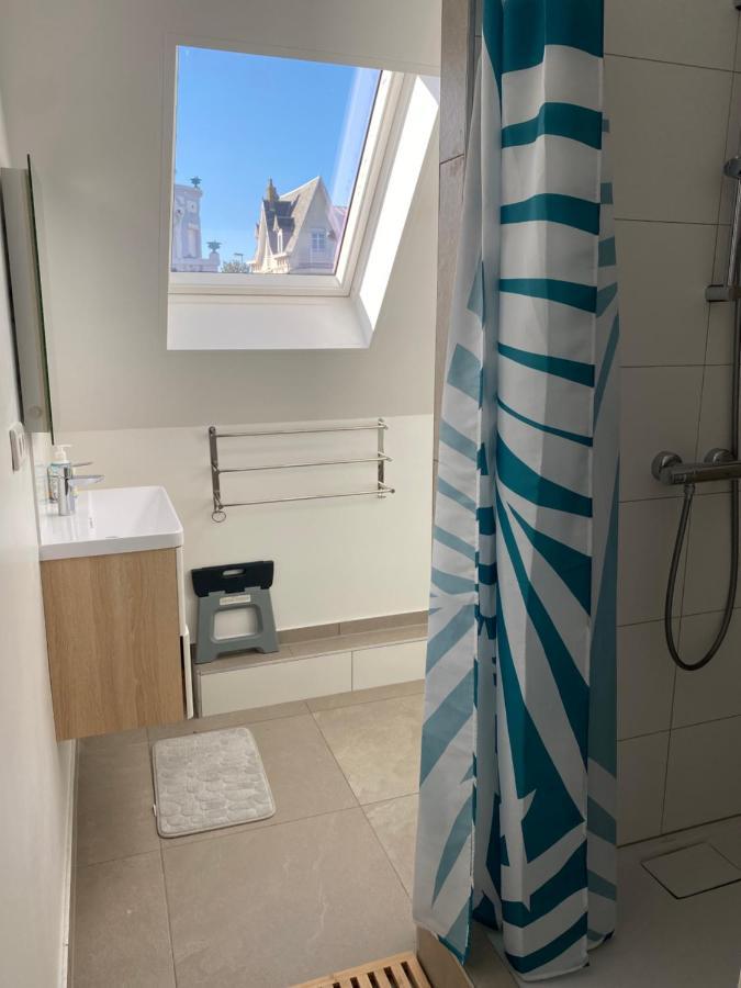 Napoleon Apartment Wimereux Exterior foto