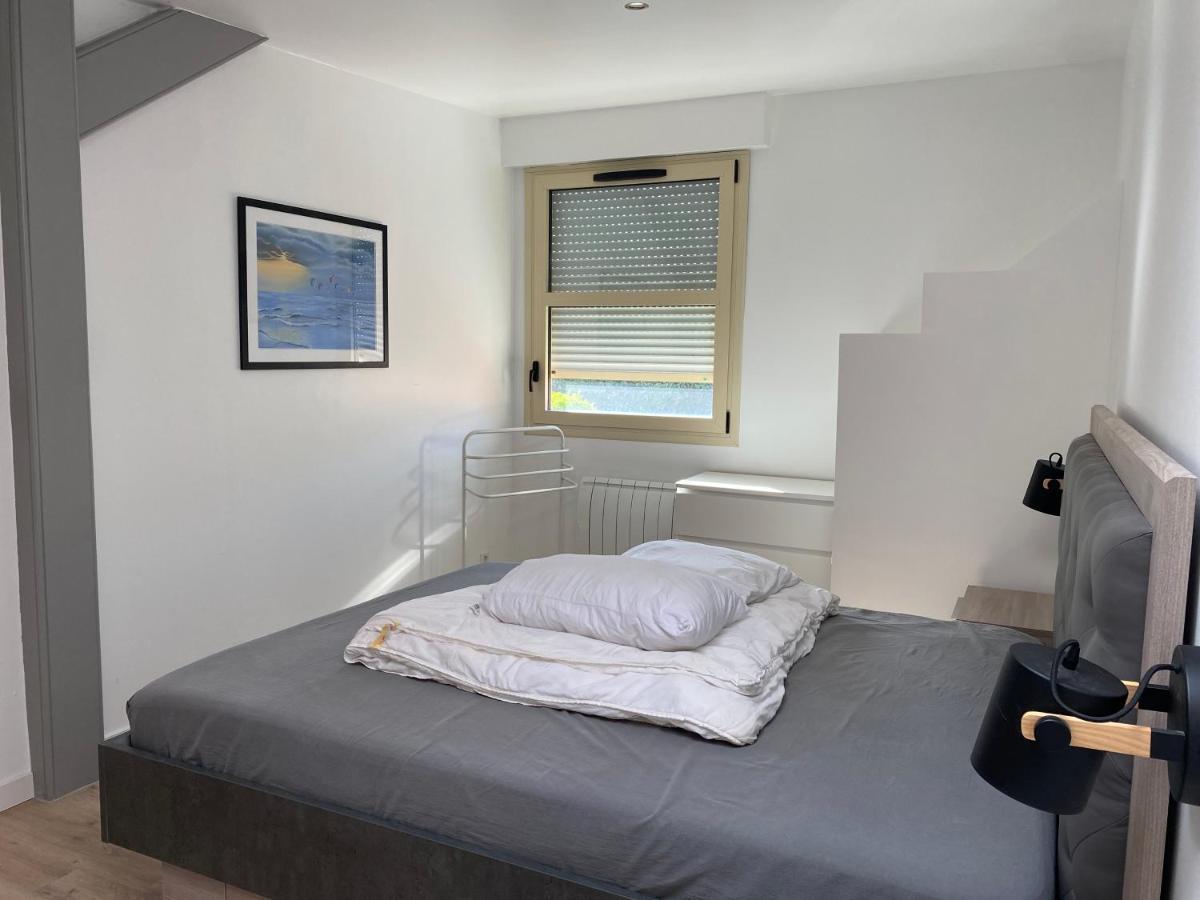 Napoleon Apartment Wimereux Exterior foto