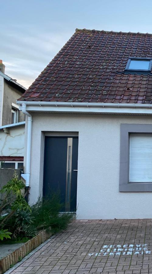 Napoleon Apartment Wimereux Exterior foto
